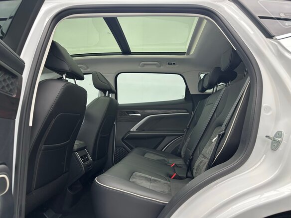 2022 Haval H6 II Рестайлинг, белый - вид 10