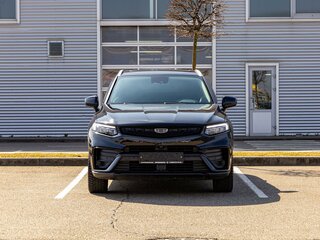 2022 Geely Tugella I, чёрный, 2125000 рублей, вид 2