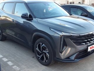 2024 Geely Cityray, серый, 2400000 рублей, вид 2
