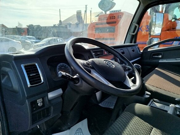 2024 Dongfeng C80, чёрный, 6294750 рублей - вид 4