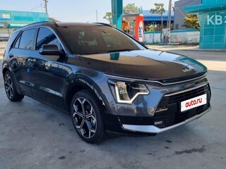 2022 Kia Niro II, серый, 2344000 рублей, вид 2