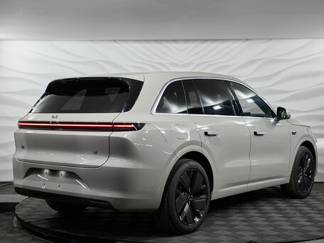2025 Li Auto (Lixiang) L6 I, серый, 8390000 рублей, вид 4