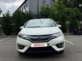 2014 Honda Fit III, белый, 1200000 рублей, вид 1