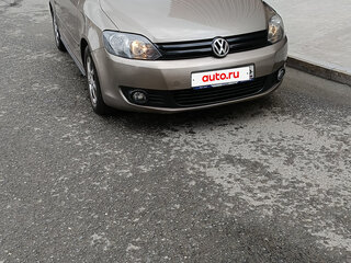 2011 Volkswagen Golf Plus II, серый, 600000 рублей, вид 5