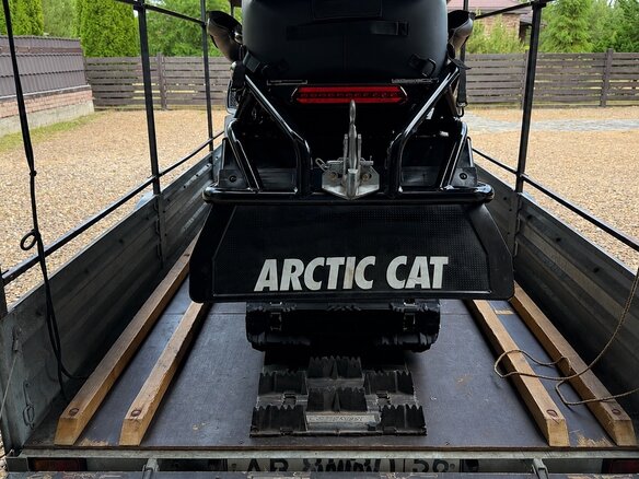 2013 Arctic Cat Bearcat, чёрный, 1100000 рублей - вид 9