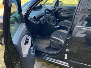 2010 Citroen C3 Picasso I, чёрный, 420000 рублей, вид 4