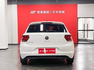 2024 Volkswagen Polo Plus (China Market), белый, 1200000 рублей, вид 5