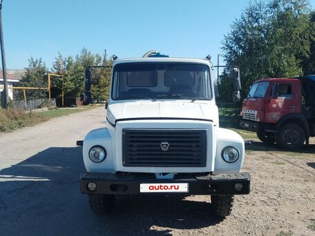 2009 ГАЗ 3309, белый, 1350000 рублей, вид 4