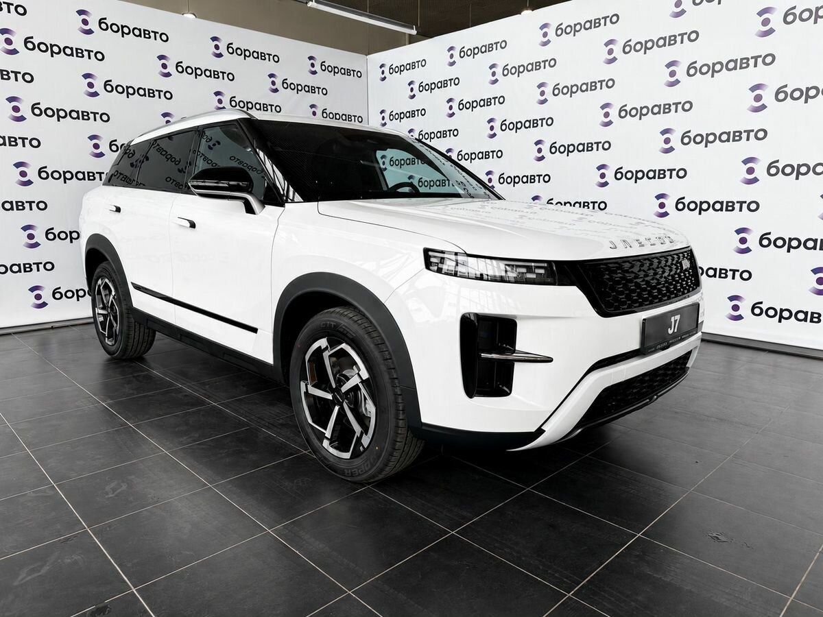 Открыть фотографии: Jaecoo J7 I