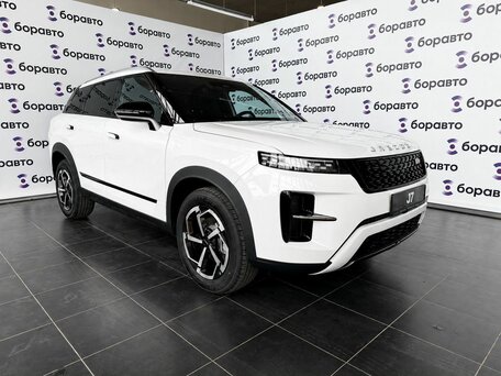 Jaecoo J7 I