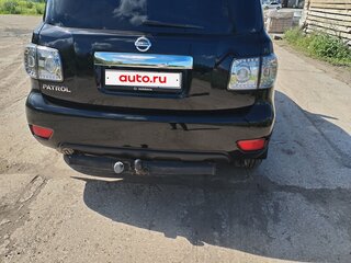 2012 Nissan Patrol VI (Y62), чёрный, 2070000 рублей, вид 3