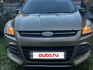 2013 Ford Kuga II, серый, 1000000 рублей, вид 1