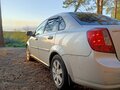 2014 Daewoo Gentra II, серебристый - вид 7