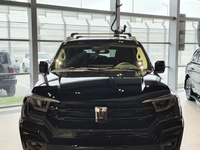 Открыть фотографии: Tank 400 I