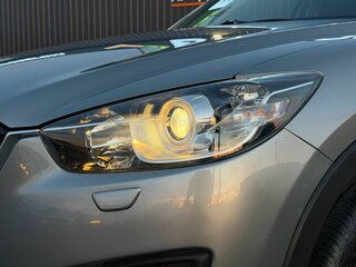 2012 Mazda CX-5 I, серебристый, 1740000 рублей, вид 4