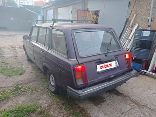 2001 Lada (ВАЗ) 2104 5-speed, фиолетовый, 50000 рублей, вид 4