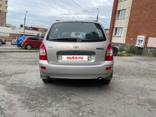 2010 Lada (ВАЗ) Kalina I, серый, 180000 рублей, вид 3