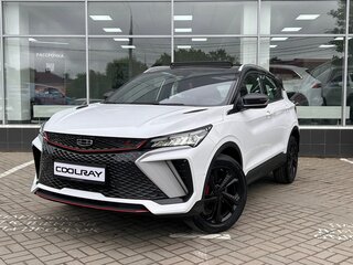 2026 Geely Coolray I Рестайлинг 2, белый, 2774990 рублей, вид 2