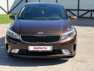 2016 Kia Cerato III, коричневый, 1450000 рублей, вид 2