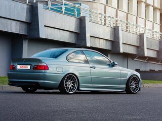 2003 BMW 3 серии 330i IV (E46), серый, 1250000 рублей, вид 3