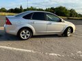 2008 Ford Focus II Рестайлинг, серебристый, 560000 рублей - вид 2