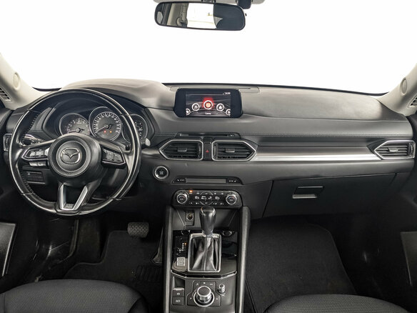 2017 Mazda CX-5 II, серый, 2150000 рублей - вид 13