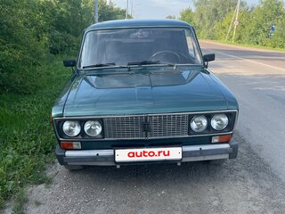 1996 Lada (ВАЗ) 2106, зелёный, 190000 рублей, вид 1