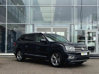 Volkswagen Teramont I