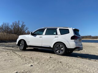 2019 Kia Mohave I Рестайлинг, белый, 4780000 рублей, вид 5
