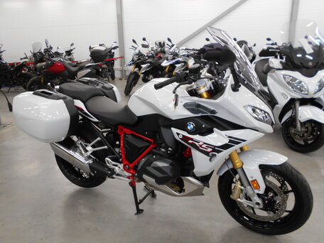 2021 BMW R 1250 RS, белый, 1430000 рублей, вид 1