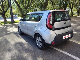 2016 Kia Soul II, серый, 1265000 рублей, вид 4