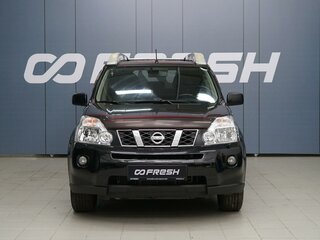 2007 Nissan X-Trail II, чёрный, 779000 рублей, вид 3