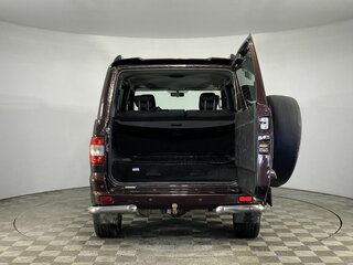2016 УАЗ Патриот I Рестайлинг 2, коричневый, 730000 рублей, вид 5