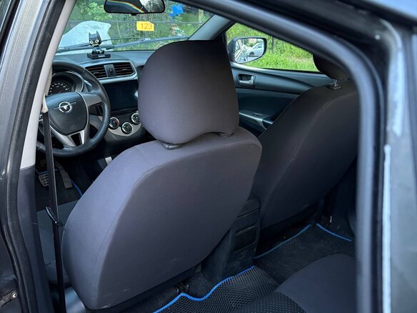 2014 Haima M3, серый, 236000 рублей - вид 8