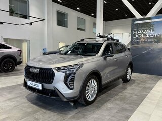 2026 Haval Jolion I Рестайлинг 2, серый, 2899000 рублей, вид 1
