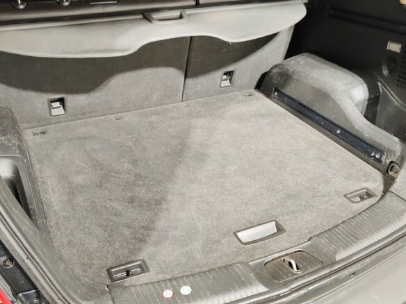 2013 Opel Antara I Рестайлинг, чёрный - вид 21