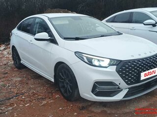 2024 Omoda S5, белый, 1043100 рублей, вид 2