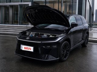2026 Toyota bZ3X 67.9 kWh, чёрный, 3183000 рублей, вид 5