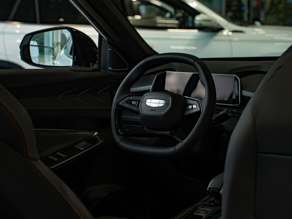 2026 Geely Cityray, белый, 3311541 рублей - вид 36