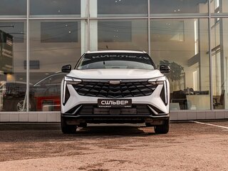 2026 Geely Cityray, белый, 3172941 рублей, вид 3