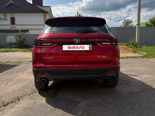 2023 Changan CS35 Plus I Рестайлинг, красный, 1800000 рублей, вид 4