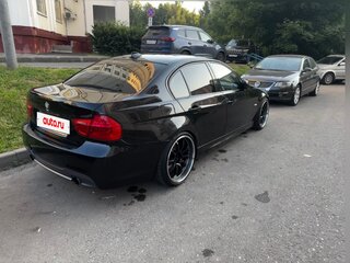 2009 BMW 3 серии 335i V (E90/E91/E92/E93) Рестайлинг, чёрный, 2280000 рублей, вид 4