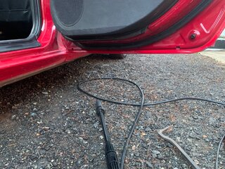 2009 Kia Ceed I, пурпурный, 380000 рублей, вид 4