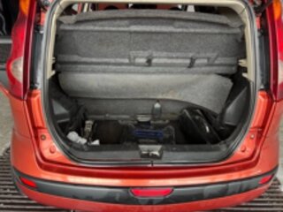 2006 Nissan Note I, оранжевый, 425000 рублей, вид 5