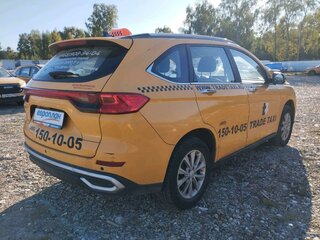 2023 Haval M6 II, белый, 1195000 рублей, вид 3
