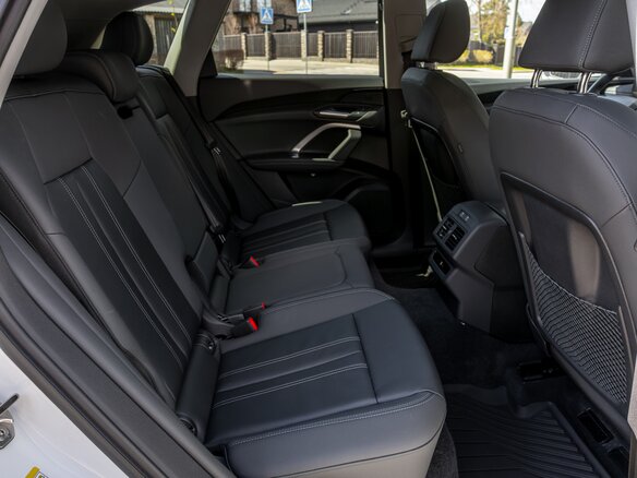 2025 Audi Q5 45 TFSI III (GU), белый, 5600000 рублей - вид 21