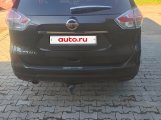 2014 Nissan X-Trail III, зелёный, 1785000 рублей, вид 5