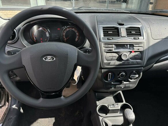 2026 Lada (ВАЗ) Granta Cross I Рестайлинг, коричневый, 1250000 рублей - вид 6