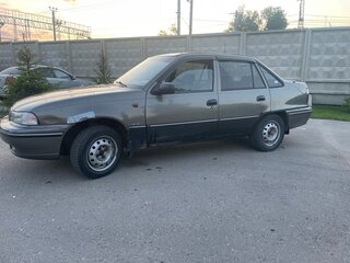 2004 Daewoo Nexia I, коричневый, 100000 рублей, вид 3