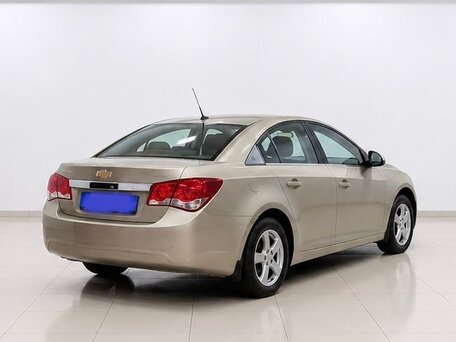2011 Chevrolet Cruze I, бежевый, 579000 рублей, вид 5